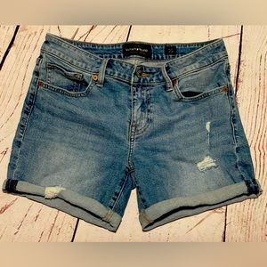 🍀LUCKY BRAND🍀 size 4 shorts NWOT